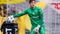 Мадридський Реал ухвалив рішення купити воротаря