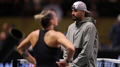 Арина Соболенко – Ник Кирьос. Битва полов в Дубае. Видеообзор матча