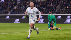 На зло Мілану. Інтер переграв Аталанту і завершив рік лідером Серії А