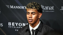 Ямаль сделал выбор: почему Роналду стал ключевым в его речи в Дубае