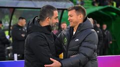 Джерело: Шахтар розглядав кандидатуру Ротаня на посаду головного тренера