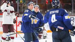 Молодежный ЧМ по хоккею. 8 шайб Финляндии и почти антирекорд турнира