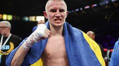 Звездный украинский боксер решится на бой с россиянином