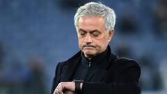 Жозе МОУРІНЬО: «Я йду звідси, ви бачили самі, що було»