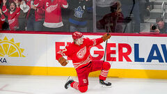 НХЛ. 7 шайб Питтсбурга, хет-трик форварда, победы Детройта и Тампы-Бэй