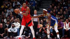 НБА: мощный трипл-дабл Барнса, поражение Детройта и победа Лейкерс