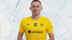 Екс-гравець Шахтаря та молодіжної збірної України планує відновити кар'єру