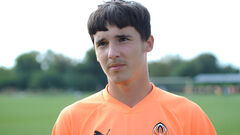 Шахтер решил попрощаться с украинским футболистом, который уедет за океан