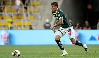 ОФИЦИАЛЬНО. Клуб Ла Лиги арендовал игрока сборной Уругвая