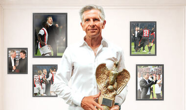 ОФИЦИАЛЬНО. Ницца уволила тренера и сразу же назначила его преемника