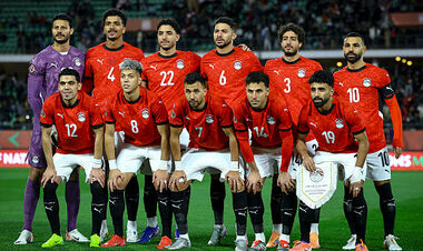 Ангола – Єгипет, Зімбабве – ПАР. Дивитись онлайн. LIVE трансляція