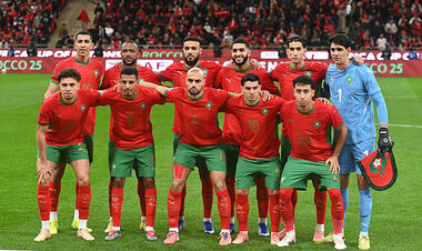 Замбия – Марокко, Коморы – Мали. Смотреть онлайн. LIVE трансляция