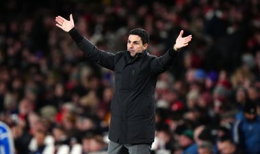 Артета заговорил о трансферах: «Мы хотим стать лучше»