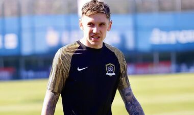 Відома доля Гармаша після того, якого ТЦК мобілізував його до армії