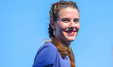 Не лише Діамантова ліга. Магучіх назвала два головні турніри 2026 року