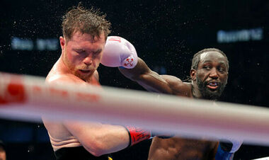 Кроуфорд дерзко объяснил завершение карьеры: «У меня просто нет соперников»