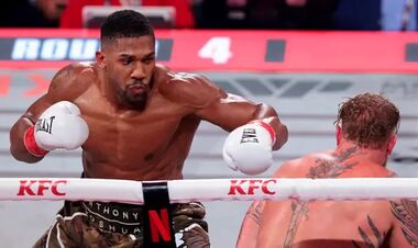 Названо состояние Энтони Джошуа после трагической аварии в Нигерии