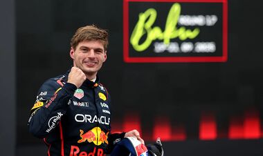 ФЕРСТАППЕН у шоці з реакції фанатів: «Я опинився у ролі андердога»