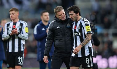 Лідер Ньюкасла про Хау: «Він буде частиною мого життя і в майбутньому»