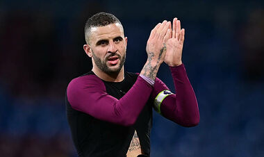 Вокер обійшов Саутгейта за зіграними матчами в АПЛ. Попереду четверо