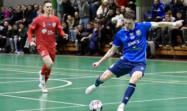 Турнирная таблица Экстралиги. ХИТ встречает Новый год в статусе лидера