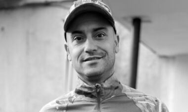 Схилимо голови. Гімнаст з Калуша загинув з кулеметом у руках