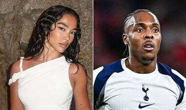 ФОТО. У зірки Тоттенгема нова дівчина. Вона відома у футбольному світі