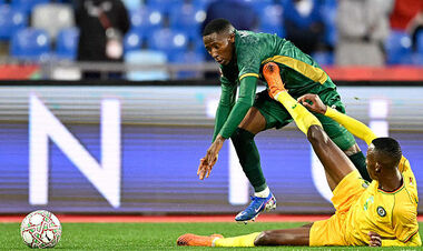 Зімбабве – Південна Африка – 2:3. Шоу із 5 голами. Відео голів та огляд