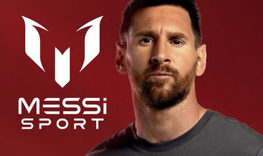 ФОТО. Ліонель Мессі представив нову парфумерну колекцію