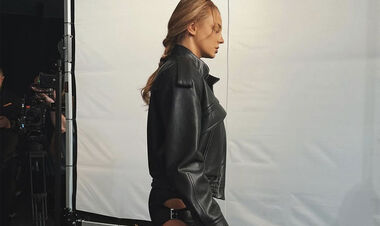 ФОТО. Огонь! Новый образ украинской спортсменки взбудоражил сеть