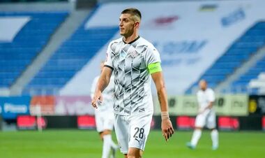 Один из лучших бомбардиров УПЛ хочет получить вызов в сборную Украины