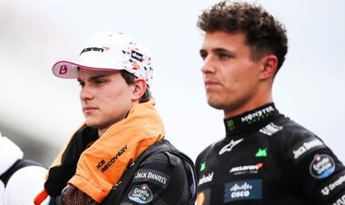 Пілот Макларен: «Я просто голодний. Готовий використати це у 2026 році»