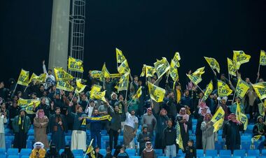 Вище лише Роналду. Сенсаційна команда вийшла на 2-ге місце у Сауд. Аравії