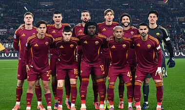 ВІДЕО. Рома забила у ворота Дженоа три голи у дебюті матчу