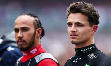 Новий чемпіон Ф1 назвав легенд автоспорту, які йому допомогли