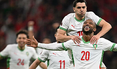 Атлаські леви виграли групу. Збірні Марокко та Малі вийшли у плей-оф КАН