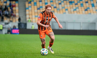 Стала известна сумма возможного трансфера Конопли из Шахтера в Вердер