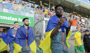 Непотрібного Шахтарю форварда спробують прилаштувати в Туреччині