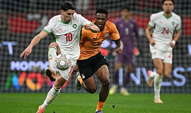 Замбия – Марокко – 0:3. Дубль Эль-Кааби, гол Браима. Видео голов и обзор