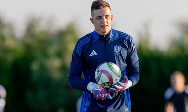 Анатолій ТРУБІН: «Ребров вирішив пожертвувати ним»