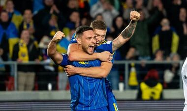 Шість футболістів збірної України, яким ЗМІ пророкують зміну клубу у січні