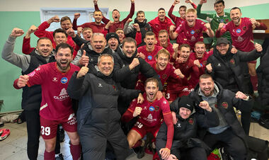 Начнут против клуба УПЛ. Феникс-Мариуполь определился с первыми спаррингами