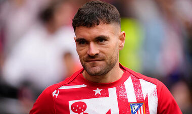 ОФИЦИАЛЬНО. Атлетико продал защитника за 500 тысяч евро середняку Ла Лиги