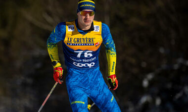 Український лижник: «Вони – терористи. Про це потрібно говорити»