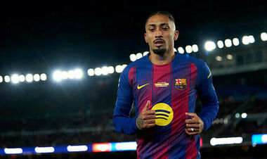 Почему Рафинья круче Дембеле? Мнение тренера, открывшего звезду