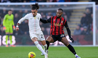 Челсі – Борнмут. Дивитися онлайн. LIVE трансляція