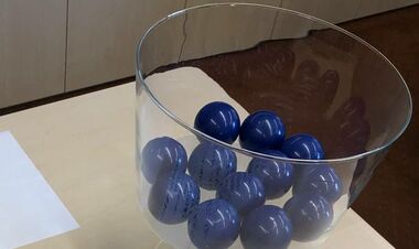 Названа дата жеребьевки 1/8 финала Кубка Украины по футзалу