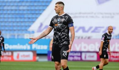 БУДКОВСКИЙ: «Мне в Шахтере говорят: будешь отдуваться за всю академию»