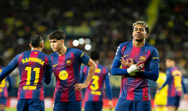 Символическая сборная года: кто стал королем Ла Лиги по версии Sofascore?