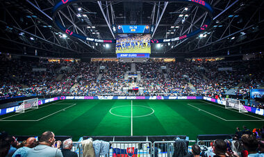 Сборная Украины по мини-футболу, готовясь к ЧЕ-2026, провела два спарринга